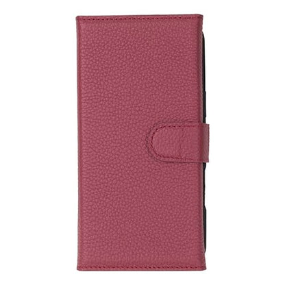Bayelon Wallet Case for iPhone 16 Pro Max 6.9", Trifold Leather Wallet, Detachable Magnetic Flip Folio Cover, Card Holder, iPhone 16 Pro Max Wallet Case, MagSafe Compatible, RFID (Burgundy) - color: Burgundy, size: iPhone 16 Pro Max