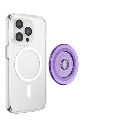 PopSockets Magnetic Base for PopTops- Dusty Lavendar - color: Dusty Lavendar, style: MagSafe