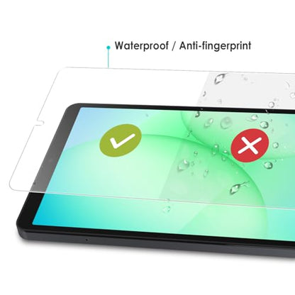 2 Pcs Screen Protector Compatible with Samsung Galaxy Tab A11 8.7'' - color: Samsung Galaxy Tab A11 8.7''