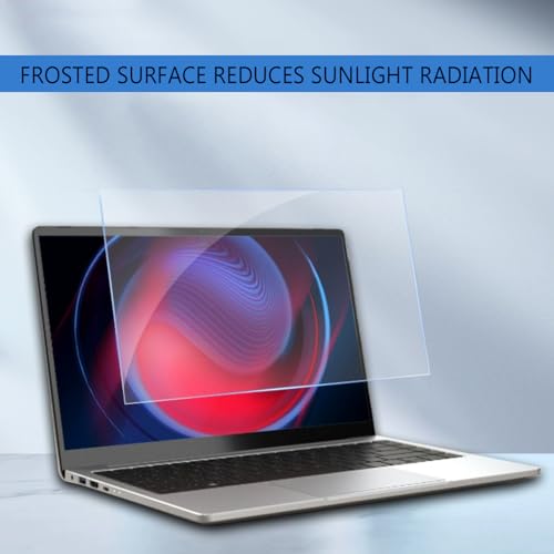 2 Pack 14" Laptop Screen Protector Anti Glare Matte with for 14-inch 16:10 Aspect Ratio Screen HP/Dell/Lenovo/Asus/Acer/Samsung/Sony/MSI/LG/Razer Blade Laptop