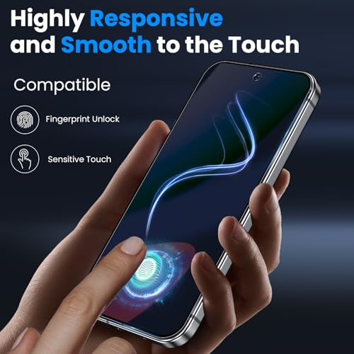 for Google Pixel 10 Privacy Screen Protector & Camera Lens Protector - size: Google Pixel 10