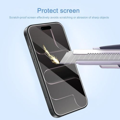 Ailun 3 Pack Screen Protector for iPhone Air, Tempered Glass