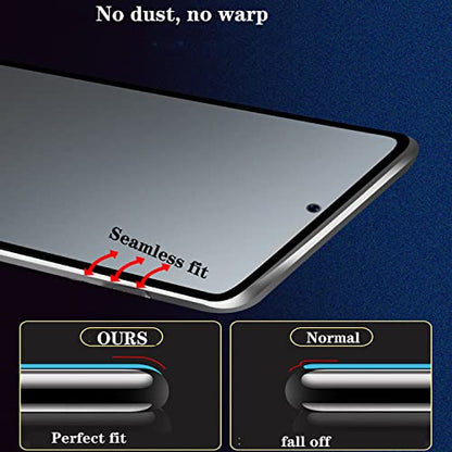3 Pack Matte Screen Protectors for Samsung Galaxy Z Flip 7, Inside Screen Self-Healing TPU Film Scratch-Resistant Bubble Free Sensitive Touch Ultra-Thin - size: for Z Flip 7