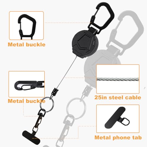 Phone lanyard, suitable for most smartphones. Compatible with Most Smartphones