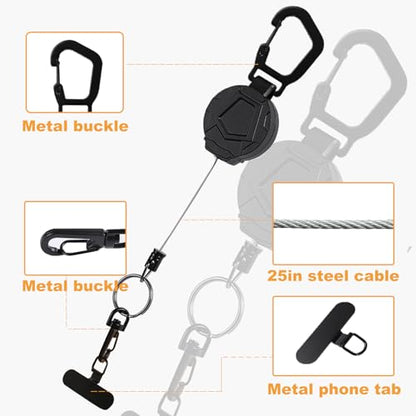 Phone lanyard, suitable for most smartphones. Compatible with Most Smartphones