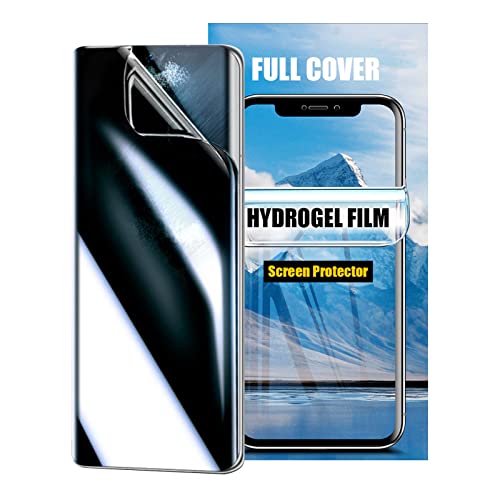 LOOKSEVEN 2 Pack Privacy Hydrogel Film For Samsung Galaxy S8 Plus - size: S8 Plus