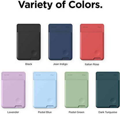 elago Phone Card Holder for Smartphones - color: Pastel Green