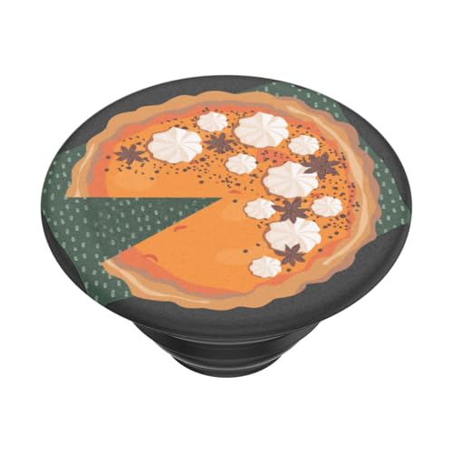 PopSockets Adhesive Phone Grip, Holder- Just One Slice - color: Just One Slice, style: Adhesive