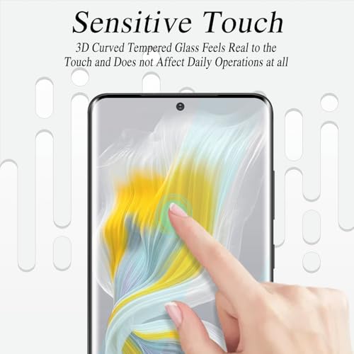 KAREEN Screen Protector for Samsung Galaxy S20 Plus Tempered Glass Film - size: Galaxy S20 Plus 6.7-inch