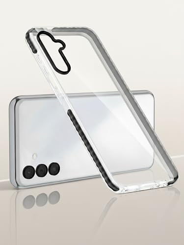 Case for Samsung Galaxy A15, Non-Yellowing, Drop Protection Crystal Clear - color: Clear, size: Samsung Galaxy A15