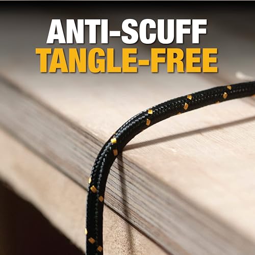 DEWALT Heavy Duty USB C Cable - size: 4 ft