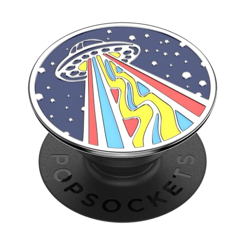 PopSockets Adhesive Phone Grip, Holder- Out of This World - color: Out This World, style: Adhesive