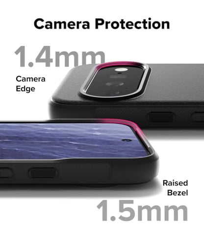 Ringke for Google Pixel 11 Case [Onyx Magnetic Black] - color: Magnetic Black, size: Pixel 11