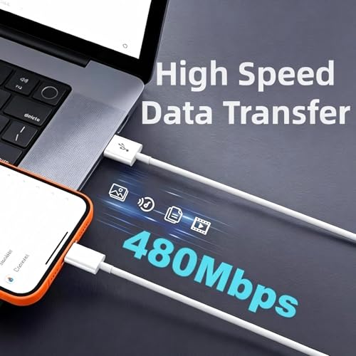 1.5ft USB A to USB C Cable Short, 2Pack 3A Fast Charging Car Charger Cord - size: 1.5FT, style: USBA to USBC