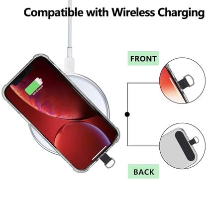 Cell Phone Lanyard, 2 Phone Crossbody Lanyard, 2 Wrist Phone Strap and 6 Connectors Compatible with Most Phones - color: Black Wine-red