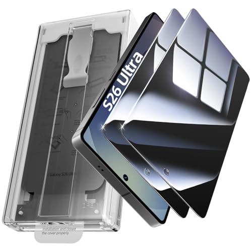 X-it for Samsung Galaxy S26 Ultra Privacy Screen Protector, 2-Pack - size: S26 Ultra-2pcs