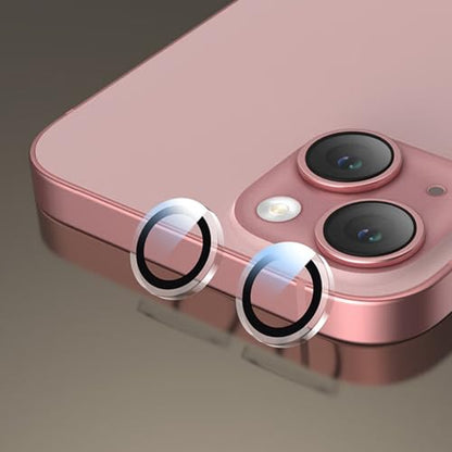 Anti-Scratch Tempered Glass Lens Protectors Matte Finish Shockproof for Phone 16 Series Camera Guard Camera Lens Cover - color: A