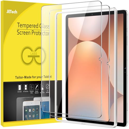 JETech Screen Protector for Galaxy Tab S10+/S9 FE+/S9+ 12.4", 2-Pack - size: TabS10Plus/S9Plus/S9FEPlus