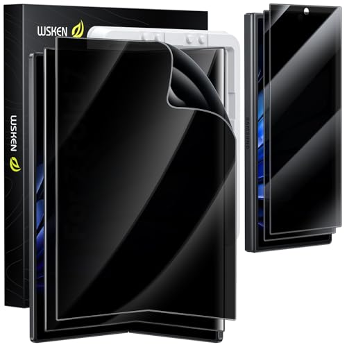 WSKEN for Samsung Galaxy Z Fold 7 Privacy Screen Protector