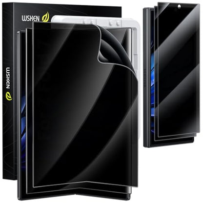 WSKEN for Samsung Galaxy Z Fold 7 Privacy Screen Protector