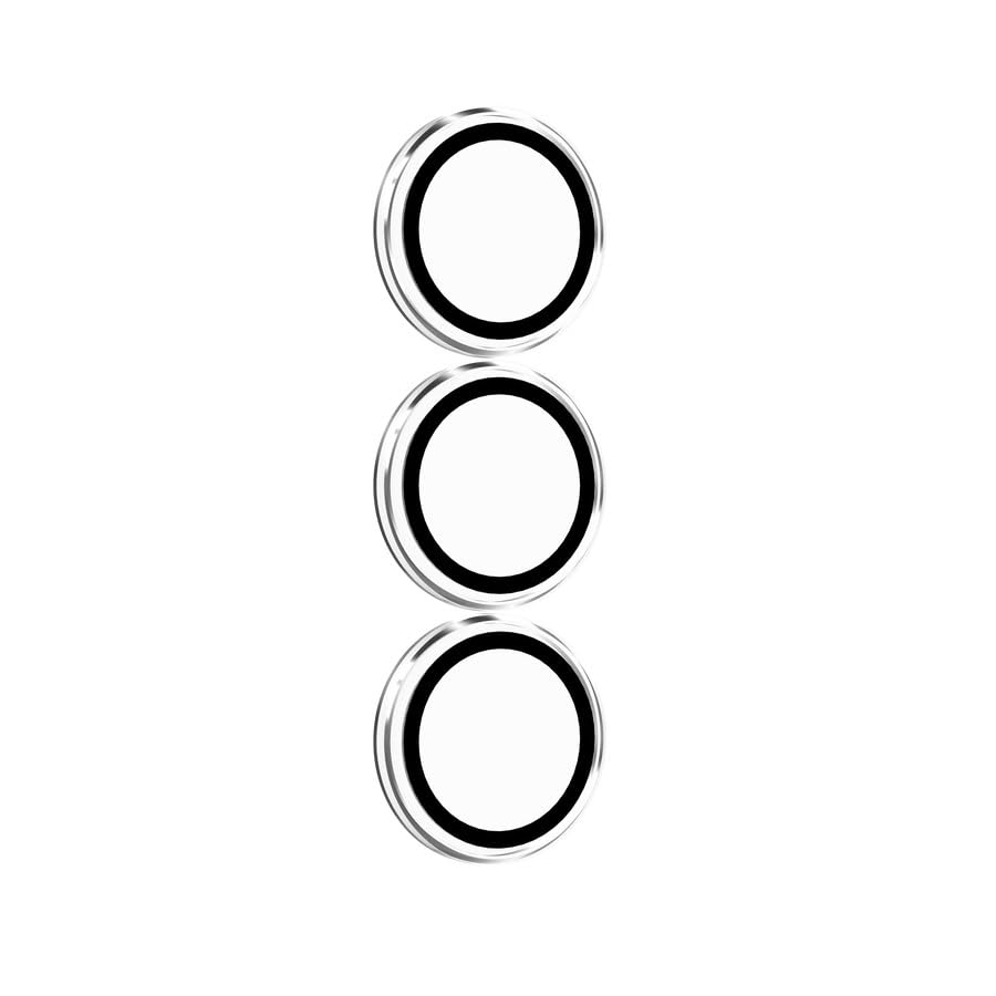 ZAGG Glass Elite Anti-Reflective Samsung Galaxy S25+ Camera Lens Protector – Anti-Glare Technology, Maximum Impact & Scratch Resistance, Smudge-Free Surface, Recycled Materials - color: Black, size: Samsung Galaxy S25 Plus