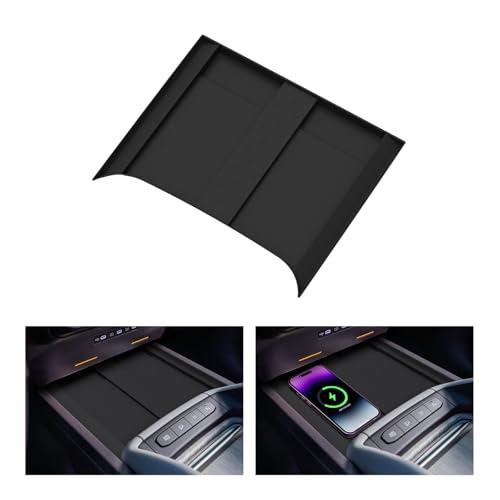 Center Console Wireless Charging Mat for Kia Telluride 2027 - size: for 2027 Kia Telluride