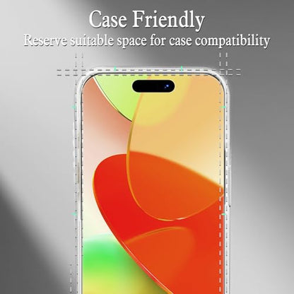 360 Degree Privacy Screen Protector for iPhone 16 Pro Max 6.9-Inch - size: iPhone 16 Pro Max