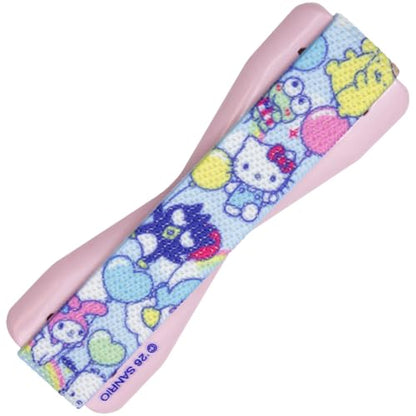 LOVEHANDLE Universal Phone Grip - Hello Kitty & Friends - color: Hello Kitty & Friends