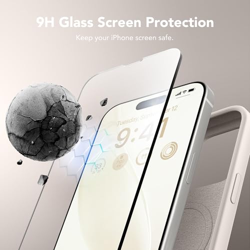 GONEZ Magnetic for iPhone 14 Pro Max Case, Silicone Cover Stone - color: A-Stone, size: Iphone 14 Pro Max
