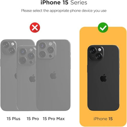 VRS DESIGN Damda Glide Pro Phone Case Designed for [iPhone 15], Sturdy Semi Auto Wallet [4 Cards] Card Holder Case Compatible with iPhone 15 Case (2023) Logo Khaki - color: Khaki, size: iPhone 15