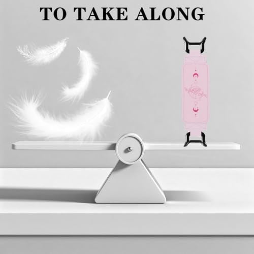 Hand Strap for Kindle, Pink Fantasy Acotar - color: A-Pink Acotar
