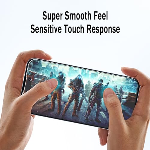 2 Pack Matte Privacy Screen Protector for iPhone 14 Pro - size: iPhone 14 Pro 6.1-Inch