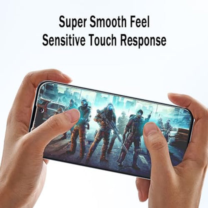 2 Pack Matte Privacy Screen Protector for iPhone 14 Pro - size: iPhone 14 Pro 6.1-Inch