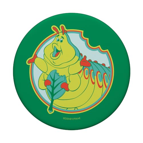 Disney Pixar A Bug's Life Heimlich PopSockets Adhesive PopGrip - style: Adhesive PopGrip