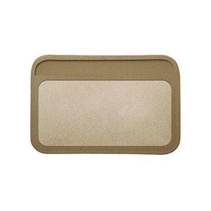 Magpul DAKA Everyday Tactical Slim Minimalist Credit Card Holder Travel Wallet EDC Gear - color: Flat Dark Earth