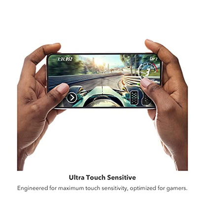 ZAGG XTR Screen Protector with D3O - Gaming Glass - Made for iPhone 13 Pro Max/ 14 Plus - Case Friendly Screen - InvisibleShield - Impact & Scratch Protection - clear - size: iPhone 13 Pro Max