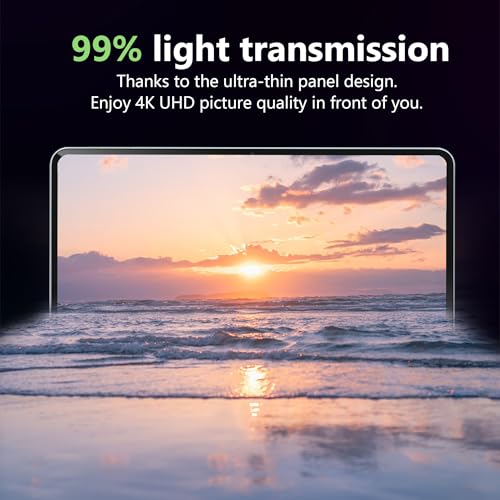 for TECLAST T60 Plus/ODEA A12 12 inch Screen Protector,9H Hardness, Anti-Scratch, Tempered Glass flim, Case Friendly, Anti-Scratch,(2 pcak) - color: TECLAST T60 Plus/ODEA A12