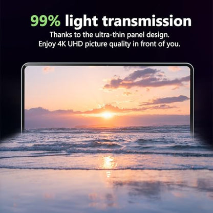 for TECLAST T60 Plus/ODEA A12 12 inch Screen Protector,9H Hardness, Anti-Scratch, Tempered Glass flim, Case Friendly, Anti-Scratch,(2 pcak) - color: TECLAST T60 Plus/ODEA A12