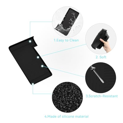 Wireless Charging Mat for Toyota Camry 2025 2026 - size: for 2025 2026 Toyota Camry