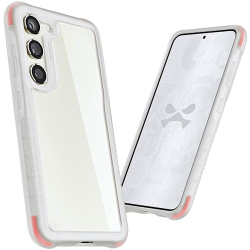 Clear Shockproof Case for Galaxy S23 Series - COVERT by Ghostek - color: Clear, size: Galaxy S23
