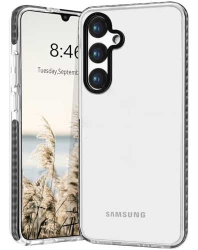 Case for Samsung Galaxy A15, Non-Yellowing, Drop Protection Crystal Clear - color: Clear, size: Samsung Galaxy A15