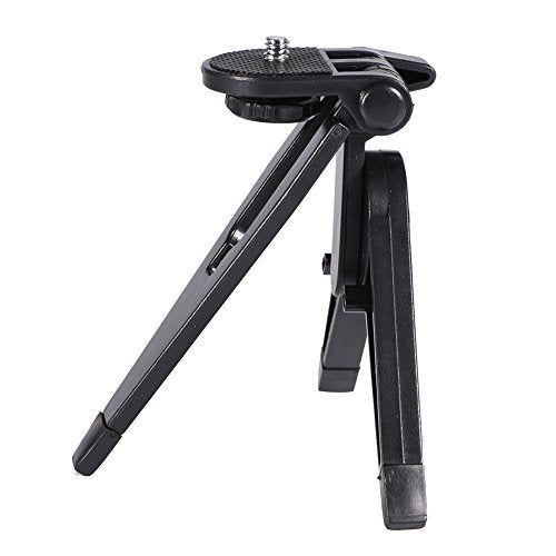 Portable Tripod Stand Mount Holder for Smartphone & Digital Camera – Foldable, Lightweight, Stable, Easy to Use, Compatible with, –