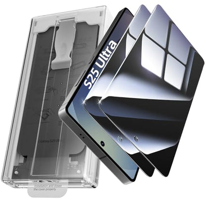 X-it for Samsung Galaxy S25 Ultra Privacy Screen Protector, 2-Pack - size: S25 Ultra-2pcs