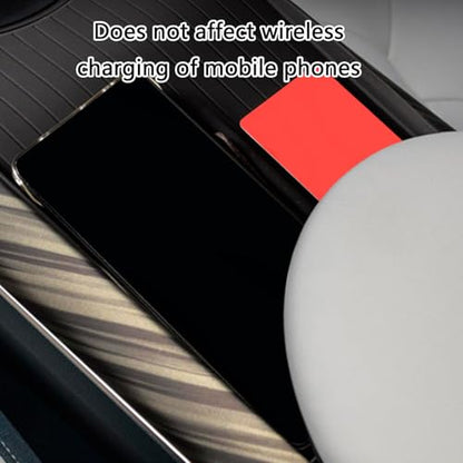 Chargers Pad Anti Slip Mat for Cloudev Protections Silicone Flexible Easy Use Auto Interior Accessory Interior Protections