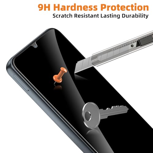 3 Pack Privacy Screen Protector for Samsung Galaxy A14 5G/M14 5G - size: [Privacy] Galaxy A14 (3 Pack)