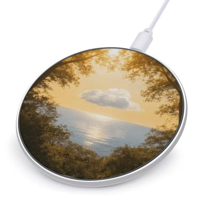 Serenity Wireless Charger, Fast Charging Pad