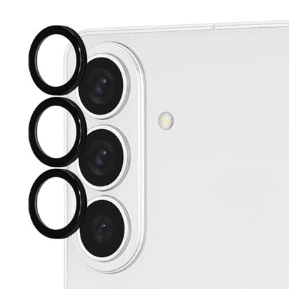 Case-Mate Samsung Galaxy S26 Camera Lens Protector - Black - color: Black, size: Samsung Galaxy S26