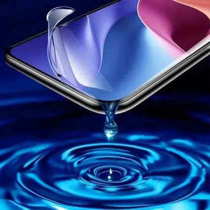 2 Pack Hydrogel Screen Protector for iPhone 17 Pro