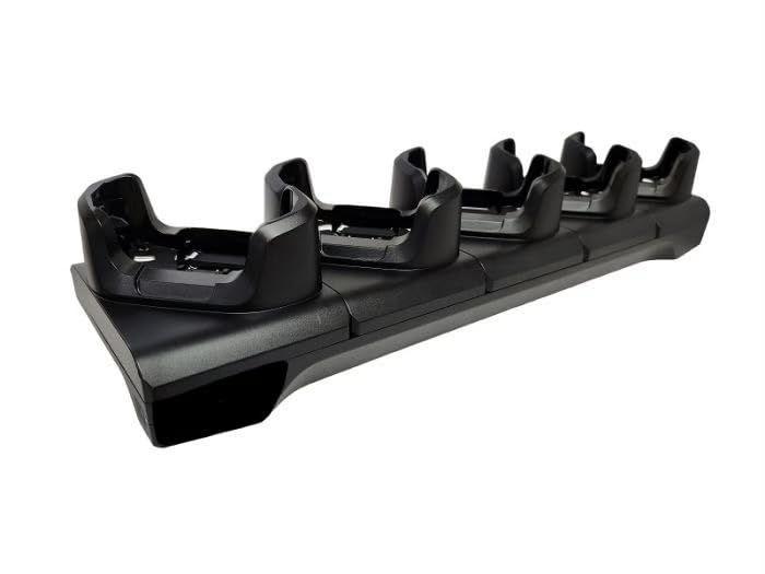 5-Slot Multi-Device Charging Dock Station, Black for TC51/56/57