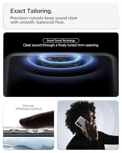 Spigen for Galaxy S26 Plus Case, Ultra Hybrid [No Magnet Ring][Anti-Yellowing] - Crystal Clear - color: Crystal Clear, size: Galaxy S26 Plus